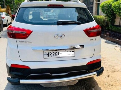 2017 Hyundai Creta 1.6 Gamma SX Plus MT for sale in New Delhi