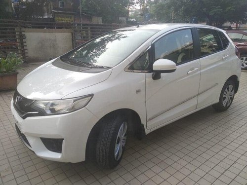 Honda Jazz 1.2 E i VTEC 2016 MT for sale in Mumbai 