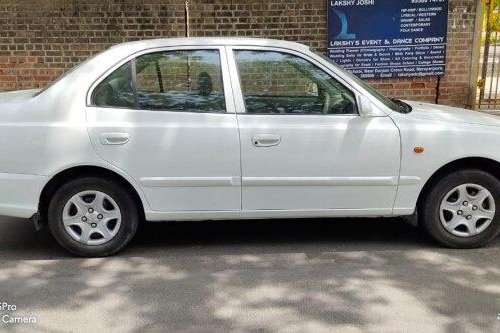 Hyundai Accent GLE CNG 2009 MT for sale in Ahmedabad