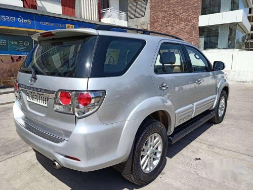 2012 Toyota Fortuner MT for sale in Vadodara