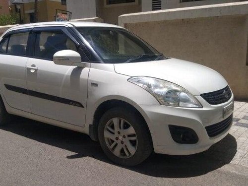 Maruti Suzuki Dzire ZDI 2013 MT for sale in Nashik