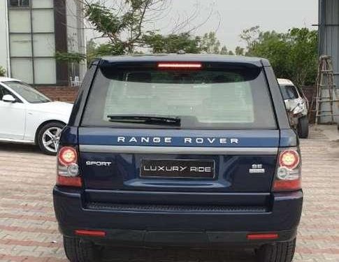 Used 2012 Land Rover Range Rover Sport AT for sale in Chandigarh