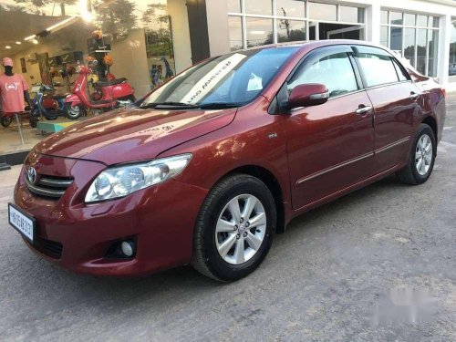 Used 2008 Toyota Corolla Altis MT for sale in Chandigarh 