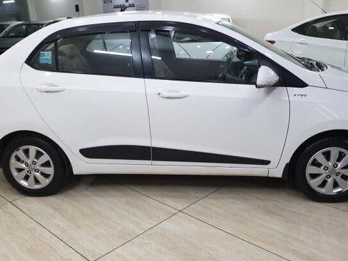 2016 Hyundai Xcent 1.2 Kappa SX MT for sale in New Delhi