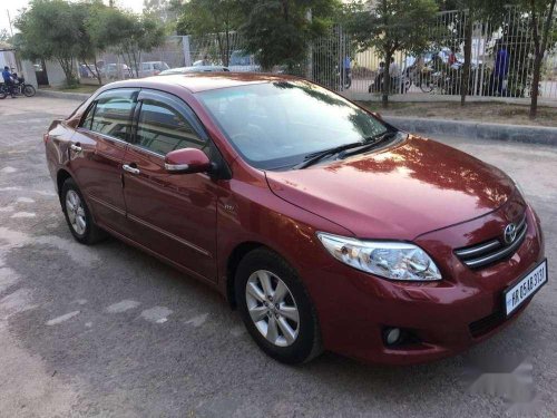 Used 2008 Toyota Corolla Altis MT for sale in Chandigarh 