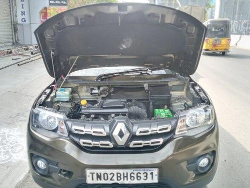 2017 Renault Kwid RXT MT for sale in Chennai