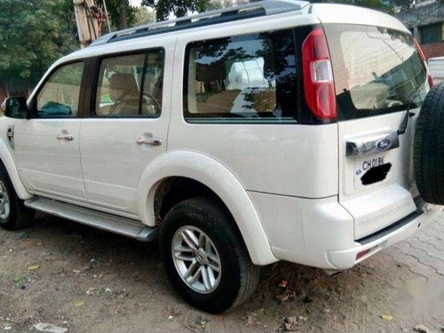 Used Ford Endeavour 2012 MT for sale in Chandigarh