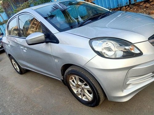 Honda Amaze S i-Vtech 2013 MT for sale in Mumbai