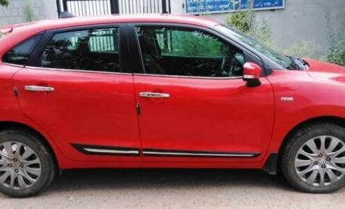 2017 Maruti Suzuki Baleno Alpha Diesel MT for sale in New Delhi