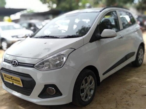 Hyundai Grand i10 1.2 CRDi Sportz 2013 MT for sale in Faridabad