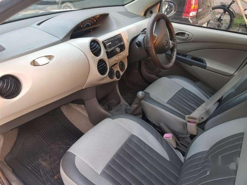 Toyota Etios G, 2015, Petrol MT for sale in Kolkata