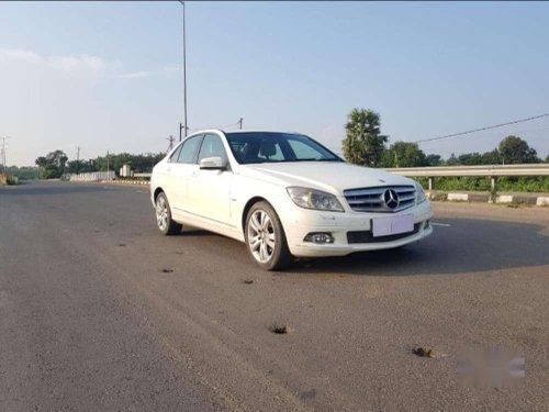 Used 2010 Mercedes Benz C-Class AT for sale in Anand