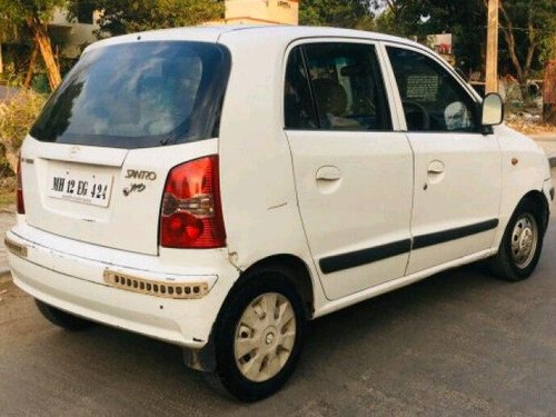 Used 2007 Hyundai Santro Xing XS MT for sale in Pune