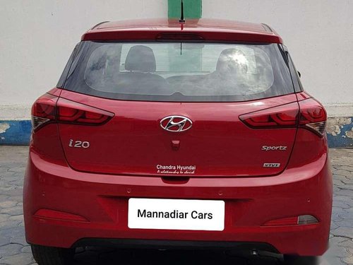 Used 2015 Hyundai i20 Sportz 1.2 MT in Coimbatore