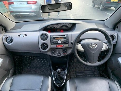 Used 2011 Toyota Platinum Etios MT for sale in Mumbai