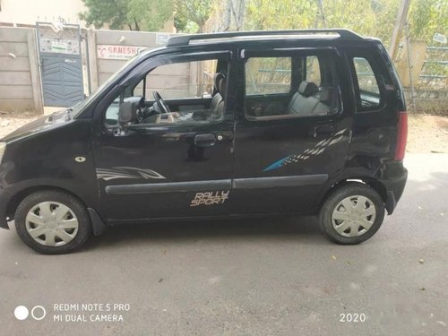 2009 Maruti Suzuki Wagon R LXI MT for sale in Hyderabad