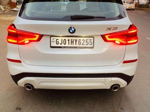 2018 BMW X3 xDrive 20d xLine AT for sale in Ahmedabad