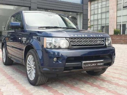 Used 2012 Land Rover Range Rover Sport AT for sale in Chandigarh