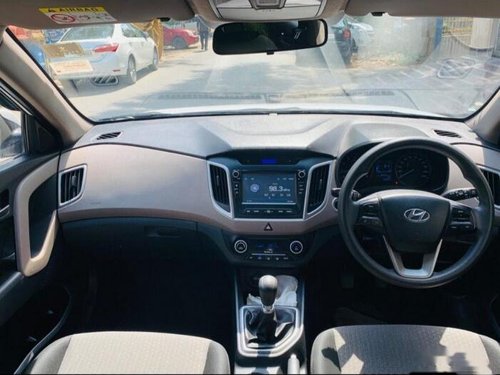 2017 Hyundai Creta 1.6 Gamma SX Plus MT for sale in New Delhi