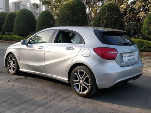 Used 2013 Mercedes Benz A Class AT for sale in Pune 