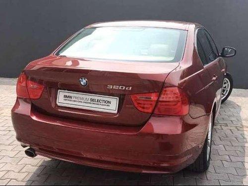 Used BMW 3 Series 320d Sedan 2011 AT for sale in Ludhiana