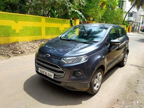 Ford EcoSport 1.5 DV5 Trend 2014 MT for sale in Chennai