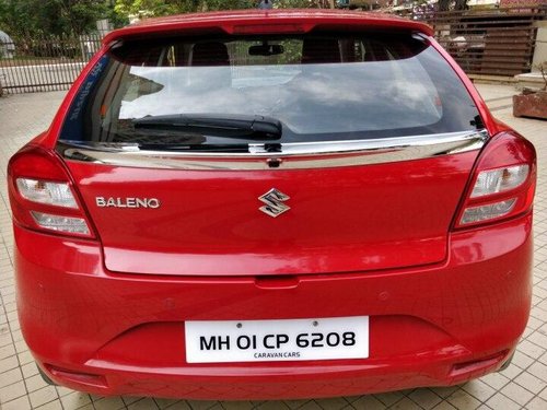 Used Maruti Suzuki Baleno 2017 MT for sale in Mumbai 