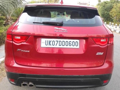 Used 2016 Jaguar F Pace Prestige 2.0 AWD AT in New Delhi