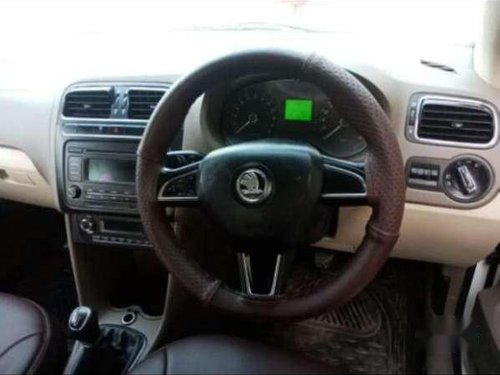 Skoda Rapid 1.5 TDI CR Elegance, 2014, Diesel MT in Hyderabad