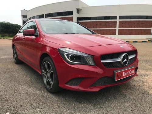 Used 2016 Mercedes Benz 200 AT for sale in Bangalore