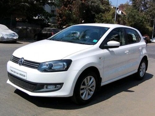 Used Volkswagen Polo 1.2 MPI Highline 2014 MT for sale in Pune
