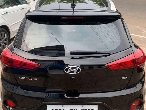 Used 2017 Hyundai i20 Active MT for sale in Visakhapatnam 