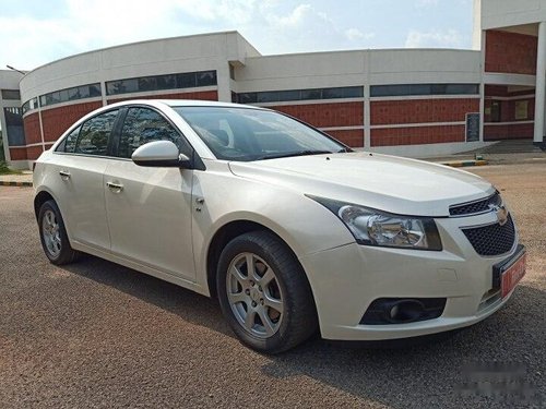 2012 Chevrolet Cruze LTZ AT for sale in Bangalore