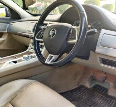 Jaguar XF 2.2 Litre Luxury 2014 AT for sale in New Delhi