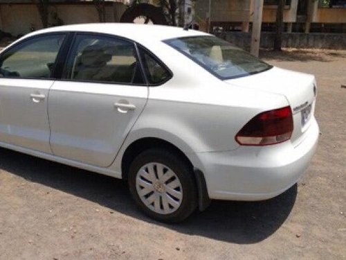 Used 2014 Volkswagen Vento 1.5 TDI Comfortline MT for sale in Pune