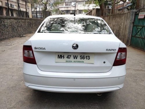 2017 Skoda New Rapid 1.6 MPI Ambition BSIV AT in Mumbai