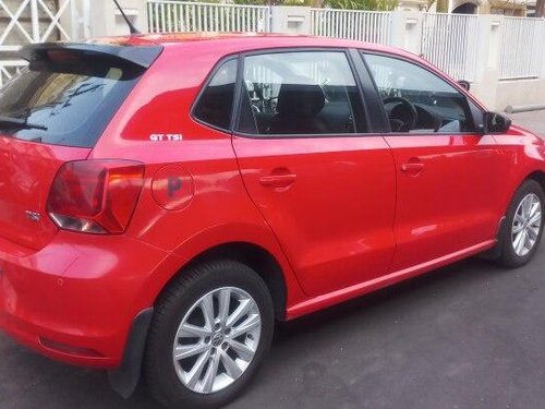 2016 Volkswagen Polo GT TSI AT for sale in Hyderabad