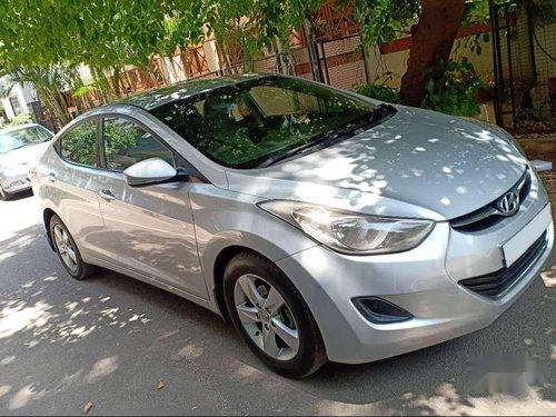 Used 2014 Hyundai Elantra CRDi MT for sale in Hyderabad