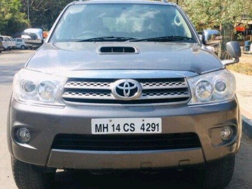 Toyota Fortuner 3.0 Diesel 2011 MT for sale in Pune