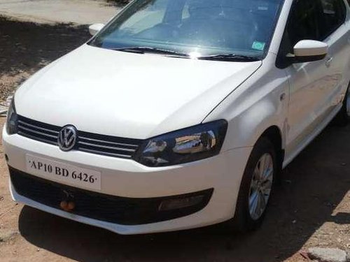 Volkswagen Polo Highline, 2013, Diesel MT for sale in Hyderabad