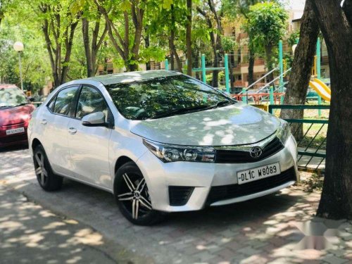 Used 2014 Toyota Corolla Altis MT for sale in Chandigarh