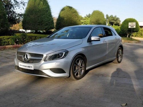 Used 2013 Mercedes Benz A Class AT for sale in Pune 