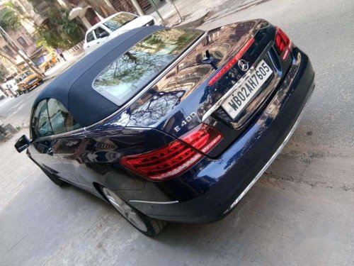 Mercedes-Benz E-Class Cabriolet E 400, 2015, Petrol AT in Kolkata