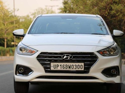Used 2018 Hyundai Verna 1.6 VTVT SX AT for sale in Gurgaon