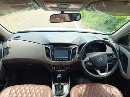 2016 Hyundai Creta 1.6 CRDi SX Plus AT for sale in Bangalore