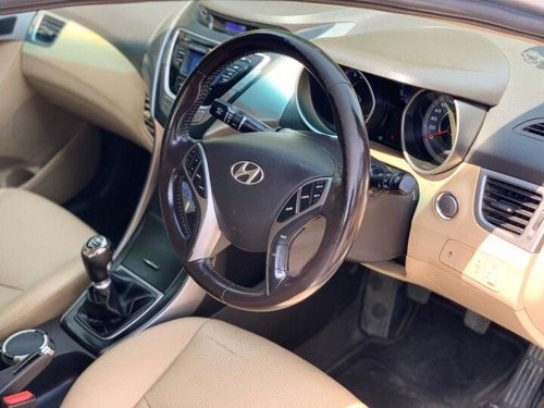 2014 Hyundai Elantra SX MT for sale in New Delhi