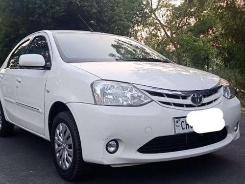 Used Toyota Etios GD 2013 MT for sale in Chandigarh