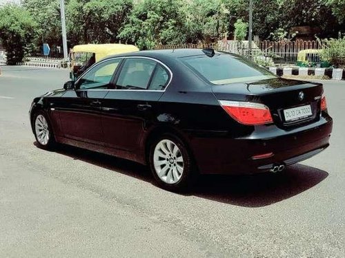 Used BMW 5 Series 525i 2010 AT for sale in Karnal