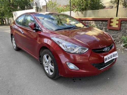 Hyundai Elantra S 2013 MT for sale in Pune