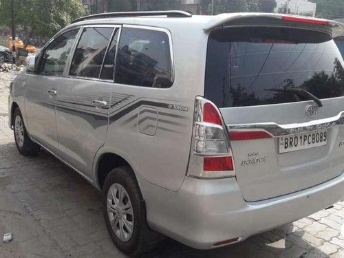 Toyota Innova 2.5 G 8 STR BS-III, 2011, Diesel MT in Patna